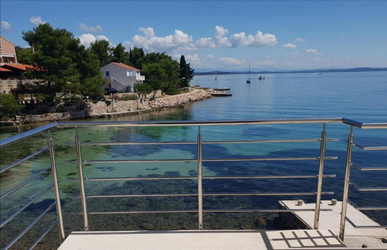 Apartments Sea Reflections Žman 외부 사진