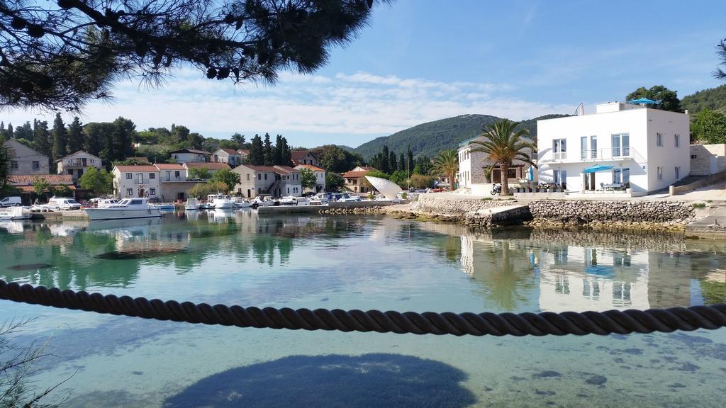 Apartments Sea Reflections Žman 객실 사진