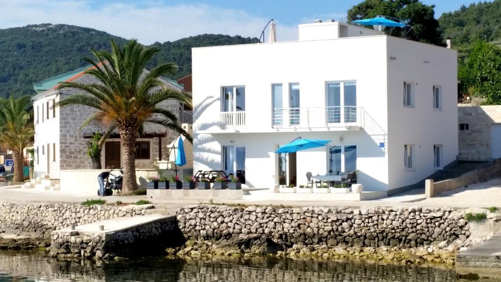 Apartments Sea Reflections Žman 객실 사진