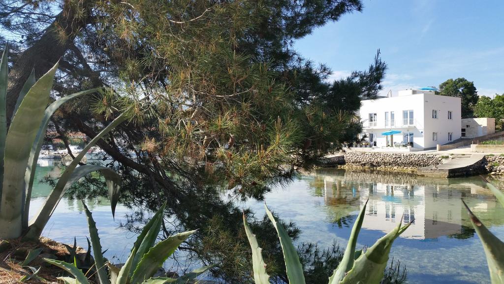 Apartments Sea Reflections Žman 외부 사진